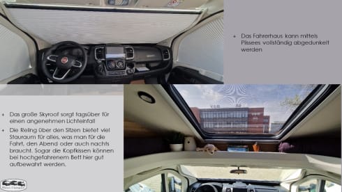 P696 D - space miracle and great design