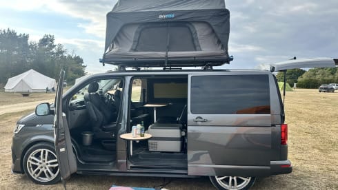 VW T6.1 4 Berth Campervan 