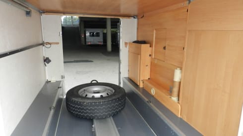 Fantastic family camper for all the family