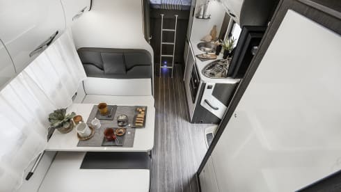 New 71 reg  Roller Team 675 6 Berth Luxury Motorhome