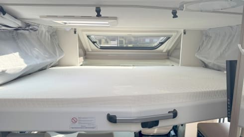 "DoDo" – Carado 338pro+  voll ausgestattet - rein und los