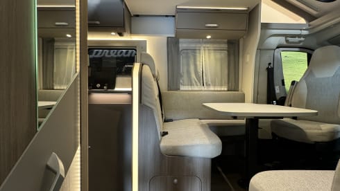 Luxury 4p Carado T447 from 2023