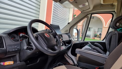 Vtek – Benvenuti nella mia casa su ruote