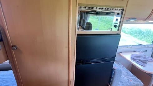 6p Ford alcove uit 2005