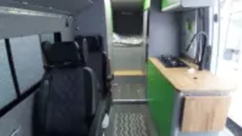 RoadStar Adventure Campervan
