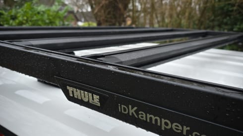 Wandrbuzz – 5 berth VW Buzz EV Campervan