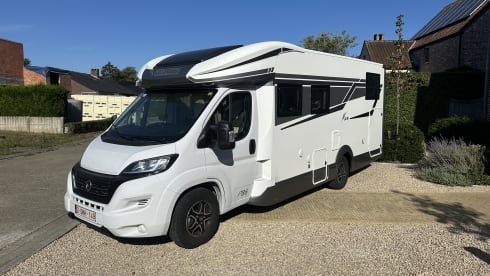 4p Mobilvetta semi-integrated from 2022