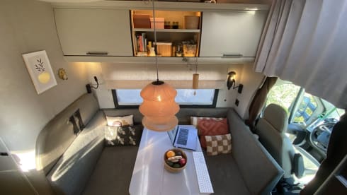 NU+ – Adria Sport 660DP Matrix