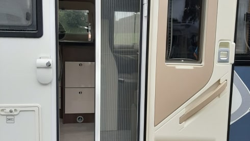 Camper Challenger Mageo 298