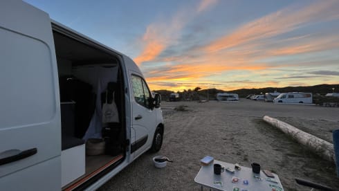 Betsy – Opel Movano 2017