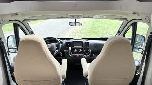 Deazel – Fijne Rapido camper