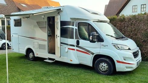 Lieblings Camper – Super Camper Sunlight T65