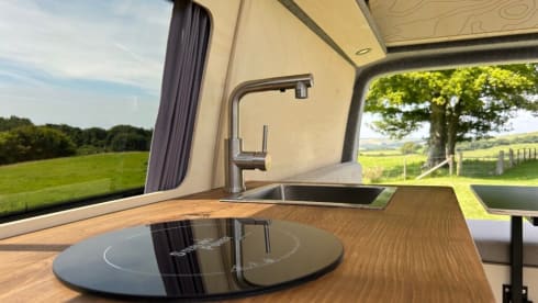 G Wagon – A Hand-Crafted Home on Wheels for your Highland Adventures