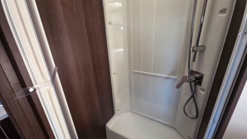 Ruby – 5 berth Roller Team Zefiro