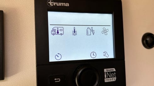 Mc Louis NIEUW – Fiat 4P intégrée à partir de 2024