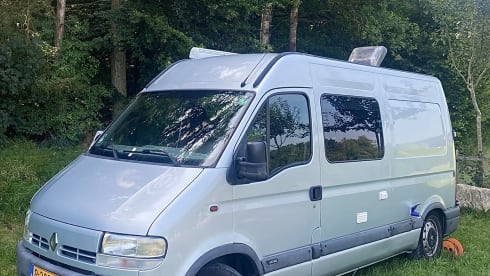 MATSER – RENAULT MASTER 3.3T 
