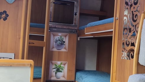 Nuvola 7 – Viaggiare come a casa