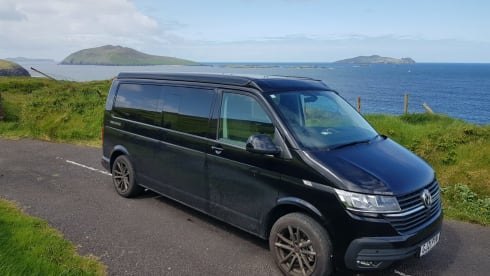 Bonnie – VW T6.1  Campervan Top Spec and Brand New Conversion