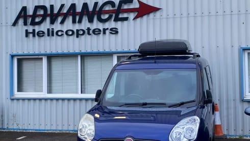 Daphne – Daphne the Doblo