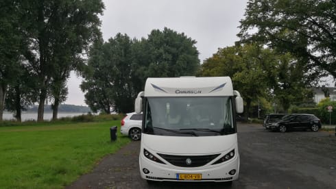 Happy Memories – Langboek korting_Volledig complete zeer luxe inrichting 4per Familie Camper