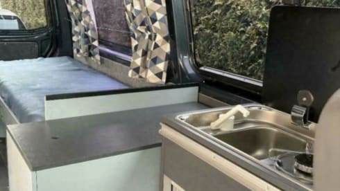 VanJet – 4p Volkswagen campervan from 2010
