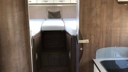 Semintegrale 4 posti Forster