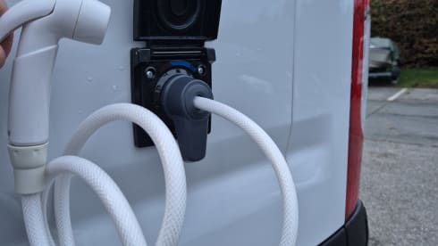 Fiordline One – 3 Berth Luxury Camper with Isofix