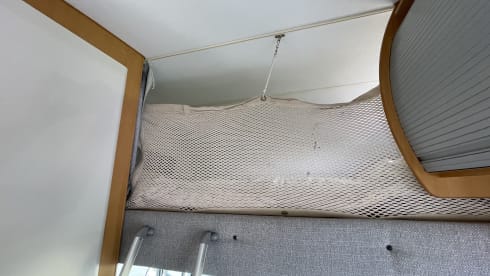 Molly – Molly (spacious and heated!)