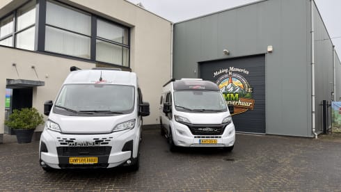Making Memories 15 – 2-Personen-Malibu-Bus ab 2025