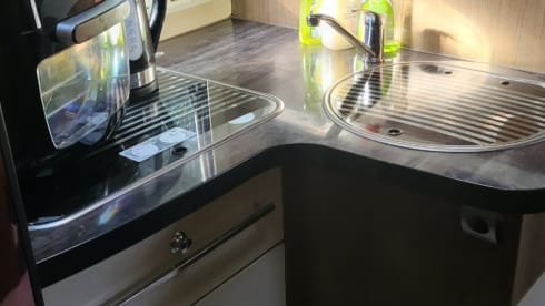 Mr grey – 6 berth Other semi-integrated from 2013