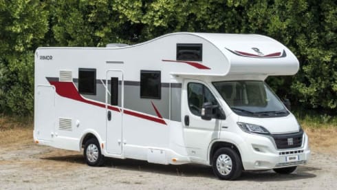 Pinguin HSK – New 2025 family camper!