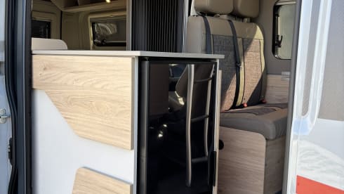 ADRIA Twin 640SLB Supreme AUTOMATIC