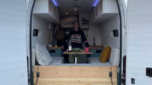 Alfonso – Alfonso Citroën campervan from 2015