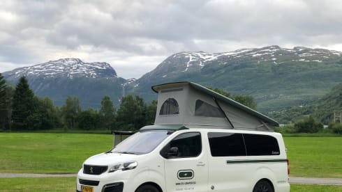 Evelynn – 4p Fixxter campervan from 2022