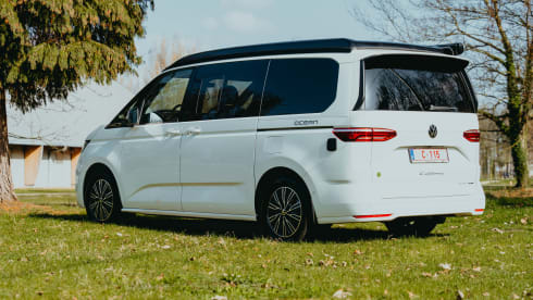 C115 – Bus Volkswagen 4 places à partir de 2025