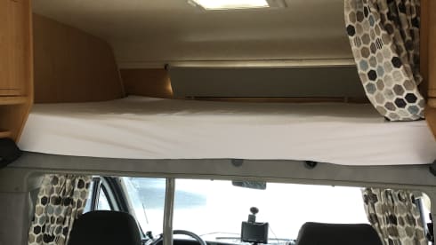 3/4 person camper