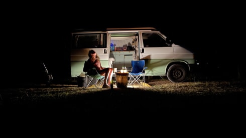July – Cool fresh retro VW T4