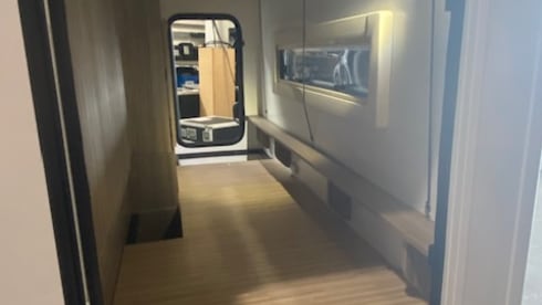 Beni Compact Family van – 6 berth Benimar alcove from 2024