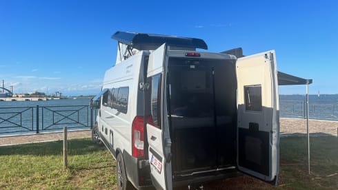 Campervan for rent
