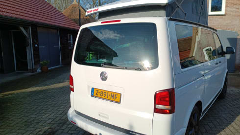T5GP 4p Multivancamper – 4p Multivan 2012