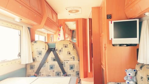 Salvo – Experience Sicily in a camper