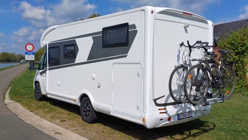 Dolce Farniente – 4 McLouis semi-integrated from 2018