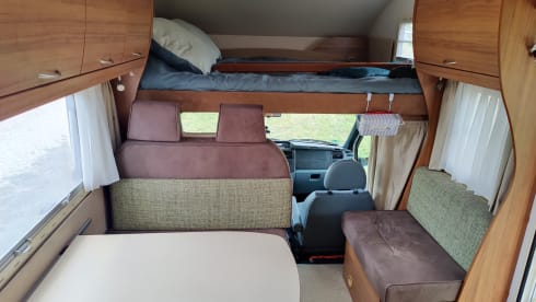 4p Eura Mobil alcove from 2011