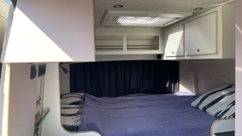Vogelvlucht – 2p Fiat bus uit 2021
