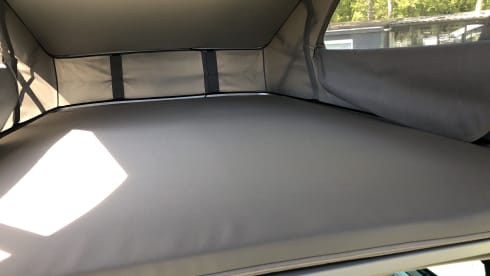 Volkswagen T6 California Ocean Campervan from 2018