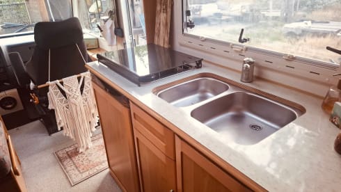 Willemien – Enjoy this characterful Hymer camper!