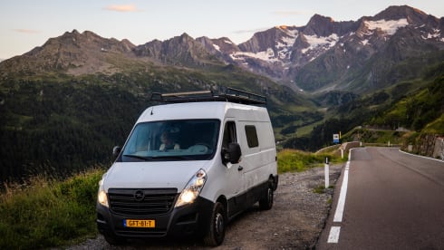 Henkie – 4p Other campervan from 2015