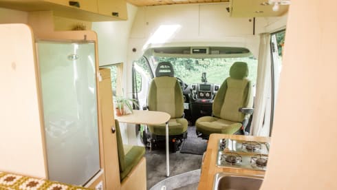 Ducato – Unieke, sfeervolle camper
