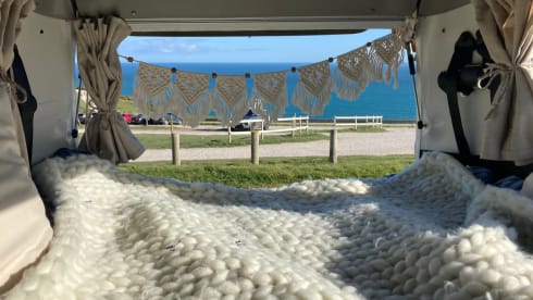 Rory – VW T2 Camper Van