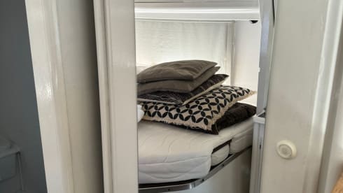 Glampy – Integrated glamper